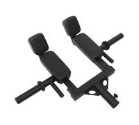 Beaudreaul Accesorio para minas terrestres, prensa de hombro, soporte para entrenamiento de fuerza, para diversas necesidades de entrenamiento, color negro