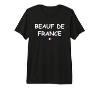Beauf de France Meilleur beauf Camiseta Premium