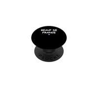 Beauf de France Meilleur beauf PopSockets PopGrip Adhesivo