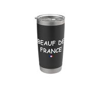 Beauf de france meilleur beauf Vaso térmico de acero inoxidable de doble pared