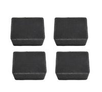 beaufan 4 filtros de repuesto de carbón activado compatibles con Geberit AquaClean Tuma & Mera, filtro de cerámica tipo 3 comparable a la pieza número 242.999.00.1