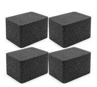 beaufan 4 filtros de repuesto de carbón activado compatibles con Geberit AquaClean Tuma & Mera, filtro de cerámica tipo 3 comparable a la pieza número 242.999.00.1