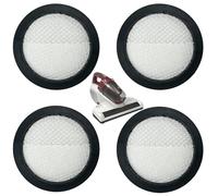 Beaufan Filtro S119 compatible con Hoover Ultra Vortex Mattress Cleaner MBC500UV