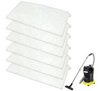Beaufan KFI7520 - Juego de 6 filtros de aire compatibles con aspiradoras AD 4 Premium