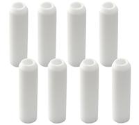 beaufan Paquete de 8 piedras de aire compatibles con todos los acuarios Biorb, serie Flow/Halo, 15 acuarios acrílicos con capacidad de 4 galones, accesorios de filtro de acuario, apto para acuarios de