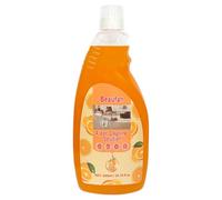 Beaufan Solución de limpieza de suelos compatible con Roborock, Cecotec, Xiaomi, iRobot, Tabo Robot Aspirador, 29,76 FL OZ, relación de disolución 1:200