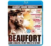 Beaufort (2007) ( Bufor ) ( Wzgorze Beaufort (Beau fort) ) [ Origen UK, Ningun Idioma Espanol ] (Blu-Ray)