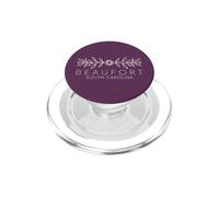 Beaufort, Carolina del Sur, Bohemian PopSockets PopGrip para MagSafe
