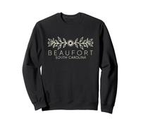 Beaufort, Carolina del Sur, Bohemian Sudadera