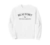 Beaufort Carolina del Sur | Impresión Gráfica Beaufort SC | Sudadera