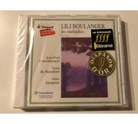 Beaufort - Lili Boulanger - Les mélodies / Fouchécourt, de Beaufort, Jacquon