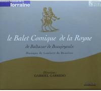 Beaulieu Lambert De - Le Balet Comique De La Royne