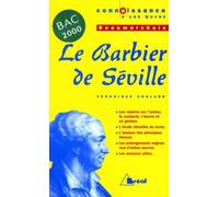 Beaumarchais, "Le barbier de Séville"