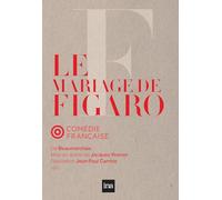 Beaumarchais - Le mariage de Figaro [Francia] [DVD]