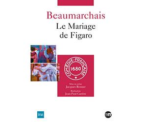 Beaumarchais - Le mariage de Figaro [Francia] [DVD]