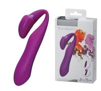 BeauMents Vibradores dobles Beauments Come2gether purple
