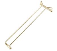Beaumont GM204 Soporte para Copas de cristal Latón 40,6 cm