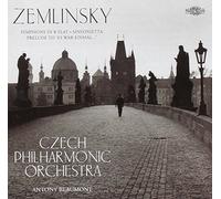 Beaumont - Zemlinsky: Symphony in Bb