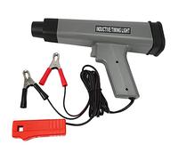 Beauneo 12V Coche Digital Motor Luz de SincronizacióN Luz de Encendido Luz EstroboscóPica Detector de LáMpara de SincronizacióN Inductiva con Pantalla LED