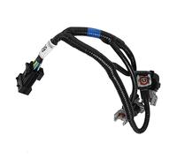 Beauneo Cableado de Arandela de Inyector de Coche para Terracan 2001-2006 2.9L-J3 -Crude Oil 338104X600