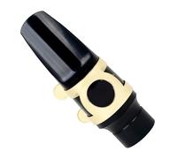 Beaupretty 1 juego Accesorios para Saxofón con Boquilla Tapa y Clip para Reemplazo de Partes de Saxofón y del Sonido