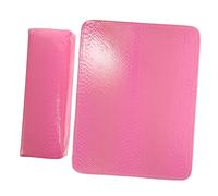Beaupretty 1 Juego Cojín de Manicura Multifuncional con Almohada para Uñas y Base Lavable Reposamanos de Diseño Elegante para Técnicas de de Uñas para Salones y Casa