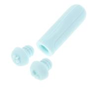 Beaupretty 1 Juego Conjunto De Sellos De Uñas Sello De Gelatina Para Uñas Pegatinas De Uñas De Uñas De Bricolaje Lápiz De Uñas Sol Pegatinas Gel De Sílice Lavender