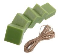 Beaupretty 1 Juego De Barras De Jabón De : Kit De Jabón De, Hecho A Mano Y Sin Terminar, Para Baño Y Limpieza Facial, Lavado De Manos.