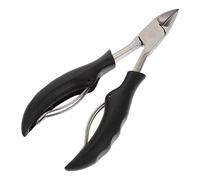 Beaupretty 1 Pc Alicates De Pedicura Cortador De Cutículas Removedor De Uñas Inoxidable Kit De Cuidado De Uñas Alicates De Uñas Manicura Juegos De Uñas Multifunción Pedicure Abdominales