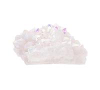 Beaupretty 1 Pc Cristal brillo muro condujo cristales Lámina joya home decor decoração casa decoración casa cristal natural poderoso cristal decoración de escritorio cristal curativo