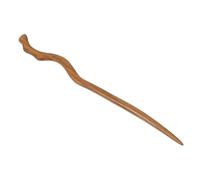 Beaupretty 1 Pc Horquilla De Adorno Antiguo Palillos De Pelo De Ébano Vintage Pinza Para El Cabello Palillo Horquilla De Estilo Chino Palillo De Pelo Palillos De Pelo Para Tocado Hanfu Madera