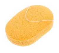 Beaupretty 1 Pc Lavado De Cara Esponja Natural Facial Palo De Esponja Esponjas Almohadilla Neblina Baño Puff Vacío Esponja Grande Esponja De Coche Esponja De Lavado De Autos Soplo Pva Brown