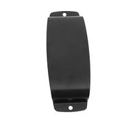 Beaupretty 1 pieza Cubierta de Pickup para Funda Protectora Durable y Accesorio de Instrumento Musical Color Negro