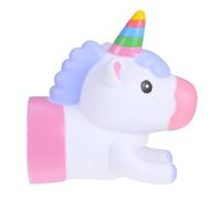 Beaupretty 1 pieza de Grifo para Accesorio de Lavado de Manos Cartoon Unicornio para Fregadero Facilita el al Agua Baños Infantiles Material y Compatible Mayoría de Grifos Convencionales