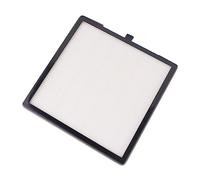 Beaupretty 1 Pieza filtro de uñas polvos uñas air filter desbarbador atrapapolvo manicure mop fuerza auto tijeras clíper reemplazo del colector clavo de uñas plástico el plastico