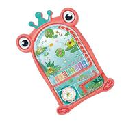 Beaupretty 1 Pieza Máquina de Pinball Infantil Creativa Juguete de Escritorio Divertido para Color Rosa la Interacción Familiar Desarrollo