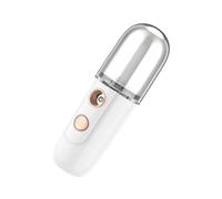 Beaupretty 1 pieza Nano Humidificador Facial Portátil para Hidratación de Rociador de Vapor Frío Hidratante Nano para Maquillaje y Cuidado para y
