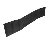 Beaupretty 1 Unidad de Correas para Pantorrillas de Silla de Ruedas en Tela Oxford, Ajustables, Transpirables y Protectoras para Uso Diario en Sillas de Ruedas Grandes