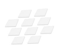 Beaupretty 10 Marcadores De Página Con Pestañas Adhesivas Para Anotar Libros Pegatinas Translúcidas Invisibles Para Notas De Lectura Cuadernos Esenciales Pegatinas Transparentes Bopp
