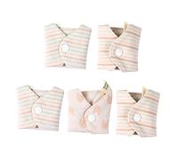 Beaupretty 10 Piezas Compresas Menstruales Súper Absorbentes Pantaletas De Algodon Para Mujer Almohadilla Menstrual Absorbente Calzoncillos De Mujer Bragas De Mujer Perder Ropa Interior Suave