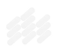 Beaupretty 10 Piezas Correctores de Oídos Transparentes Parche Vertical Oreja Adhesivo Cosmético para Orejas Salientes Uso para Cuidado Cosmético
