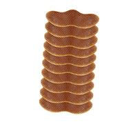 Beaupretty 10 Piezas Parches Nasales para Adultos y Hidrogel Flexible con Ventilación Unidades para Respiración Casa Oficina o Viaje