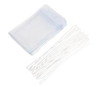 Beaupretty 10 piezas Porta Etiquetas para Maletas Funda Transparente PVC con Cierre Zip y Correa Colgante Organizador Práctico para Viaje Identificador Resistente para Equipaje