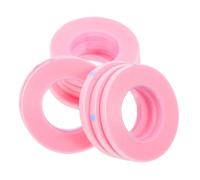 Beaupretty 10 Rollos Cinta De Pestañas Herramientas Para Plantar Pestañas Cintas Para Levantar Pestañas Suministros De Extensión De Pestañas Cintas Debajo De Los Ojos Educación Física Rosa