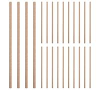 Beaupretty 100 Moldes de Papel Kraft Recortables para Zapatos de Tacón Alto, Soportes de Forma de 20 Cm para Mujer, Accesorios Ligeros para Organización y Cuidado de Calzado en Viajes y