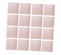 Beaupretty 100 Piezas paño de Limpieza de Joyas paño para pulir Plata Esmalte de Plata Ultra De múltiples Fines paños de Pulido de Joyas paño Limpiador de Joyas Fibra extrafina Rosa