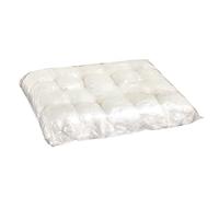 Beaupretty 100piezas Gorros De Ducha Flexibles Unidades Desechables Para Cuidado Facial y Hogar