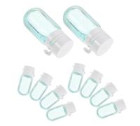 Beaupretty 10piezas Aceite Capilar de Unidades Esenciales Nutritivos para Mujeres Uso Casero Cuidado del Cabello Aceite Fortalecedor