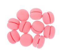 Beaupretty 10piezas Rizador de Esponja para Mujer Bola de Esponja para Rizar Herramientas de Peinado DIY Rizadores de Peluquería para Cabello y Rulos Pelo para Encaracoladora de Cabello