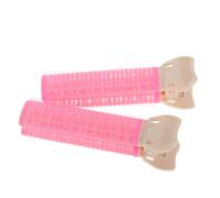 Beaupretty 10piezas Rizador De Pelo Esponjoso Para Raíces Pinzas De Volumen Instantáneo Para Mujeres y Niñas Accesorios De Rodillos y Rizados Para Volumen Al Cabello